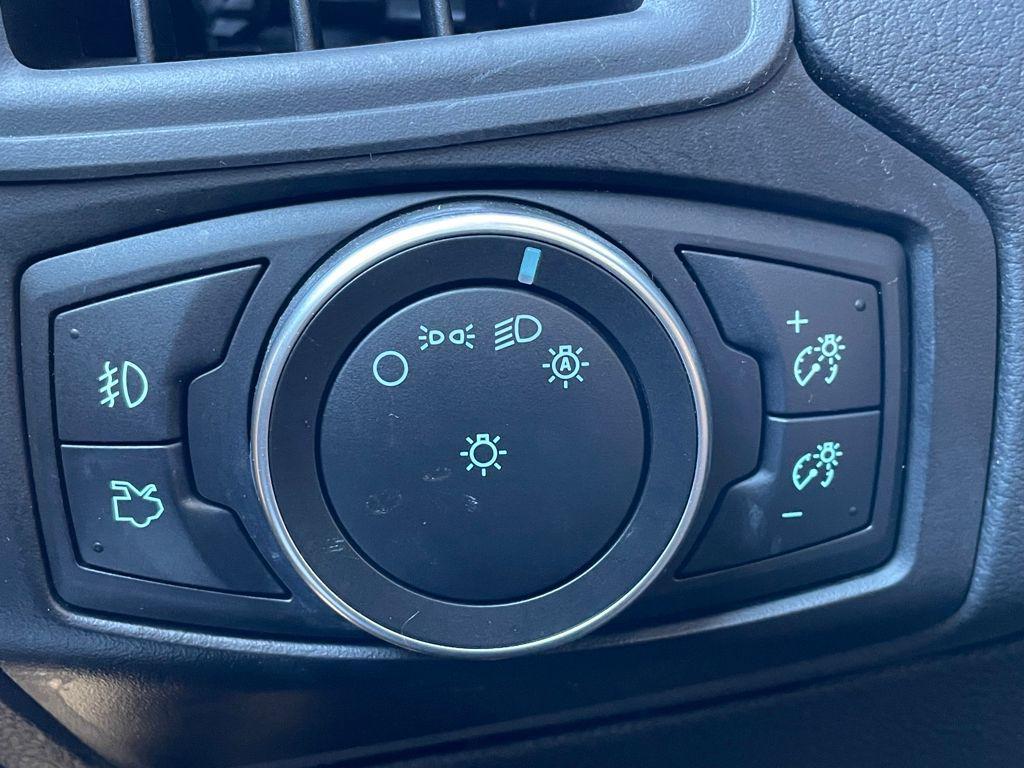 used 2018 Ford Focus car, priced at $11,488