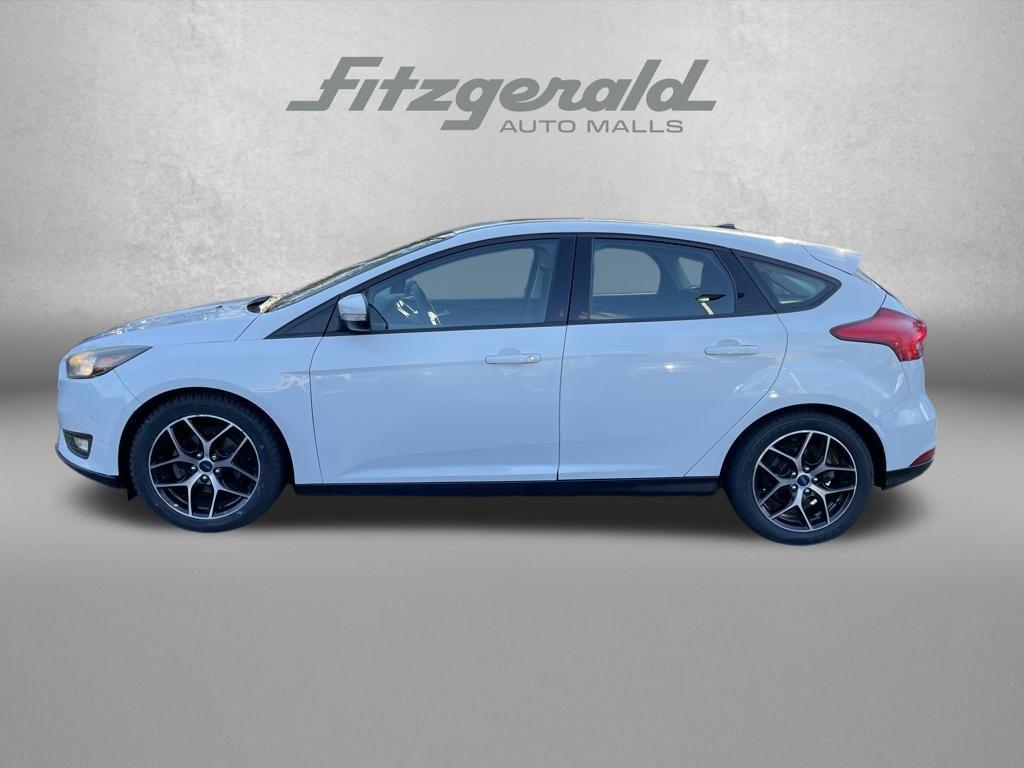 used 2018 Ford Focus car, priced at $11,488