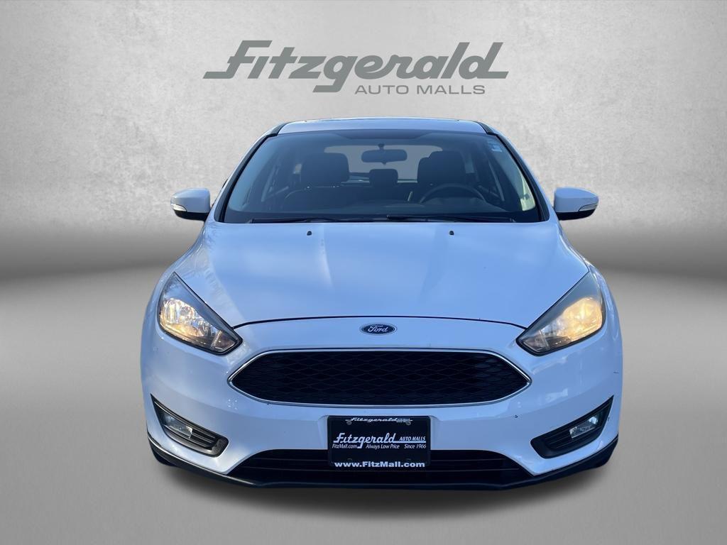 used 2018 Ford Focus car, priced at $11,488