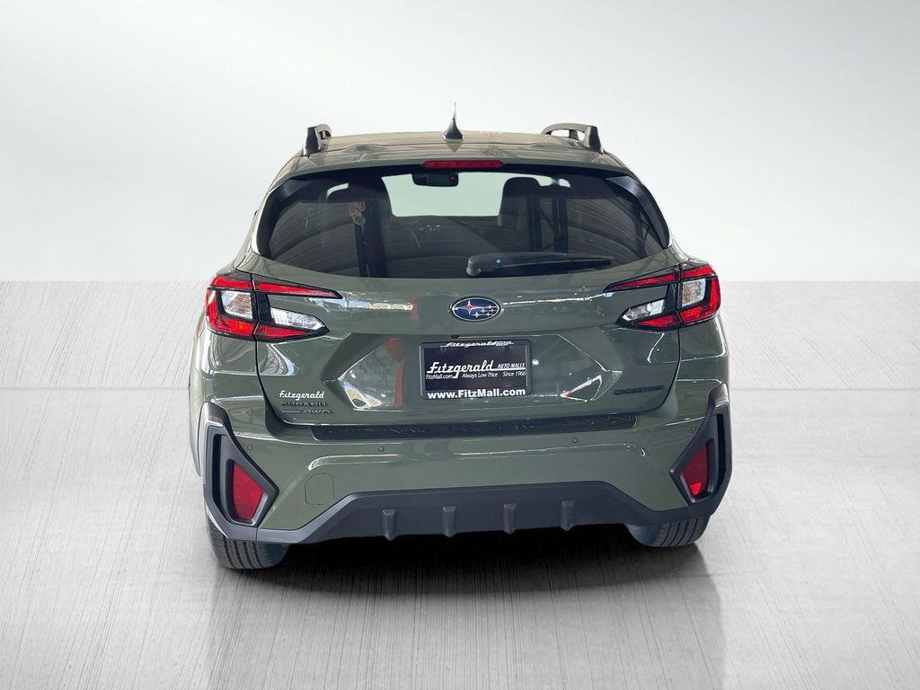 new 2026 Subaru Crosstrek car, priced at $33,990