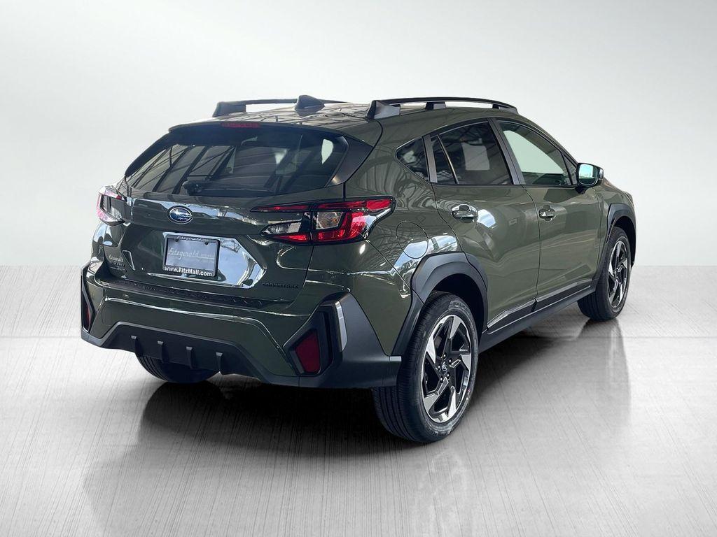 new 2026 Subaru Crosstrek car, priced at $33,990