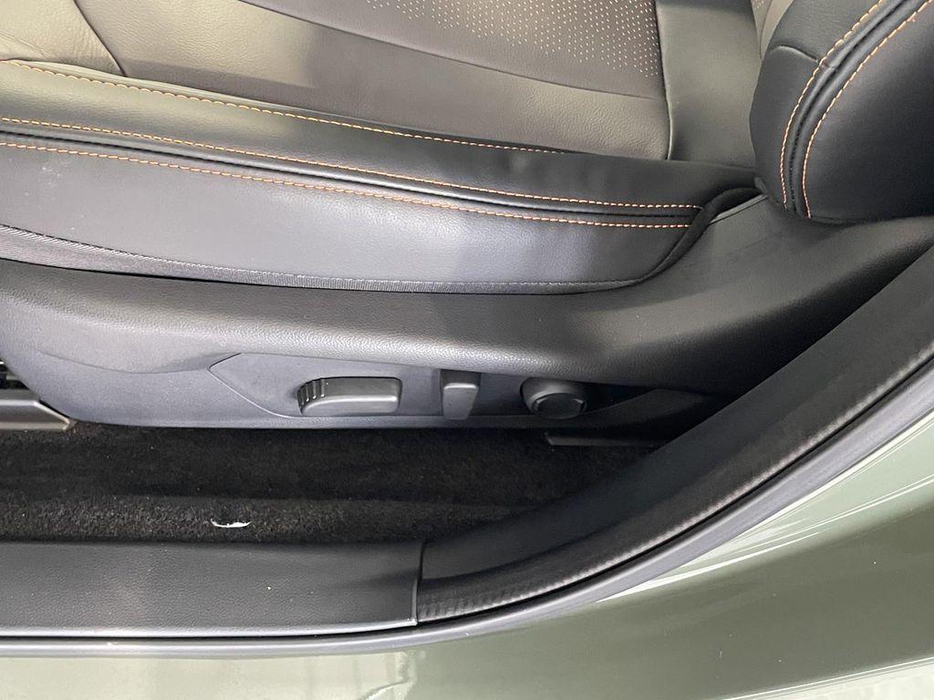 new 2026 Subaru Crosstrek car, priced at $33,990