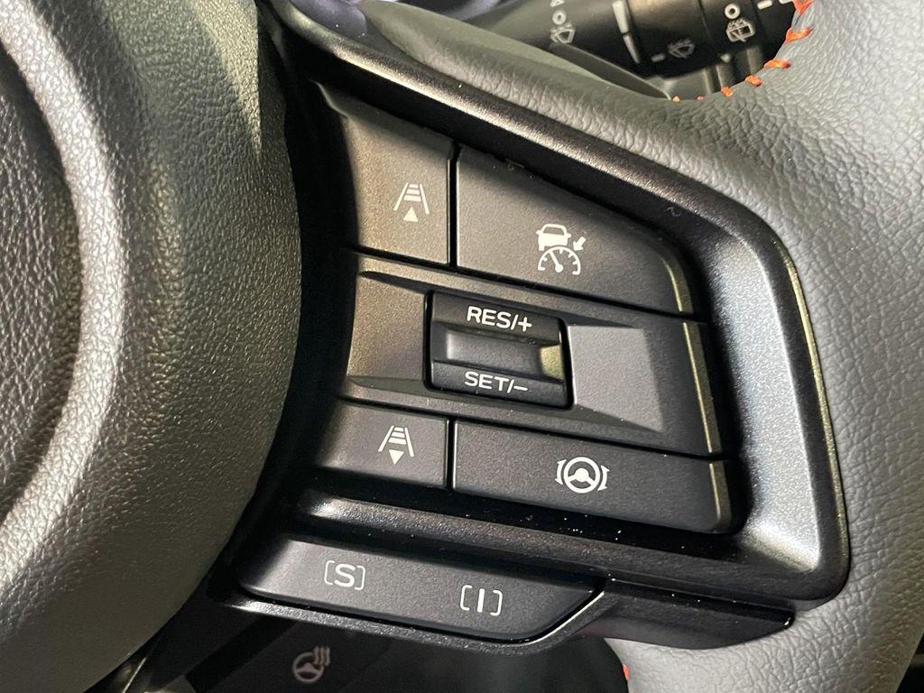 new 2026 Subaru Crosstrek car, priced at $33,990