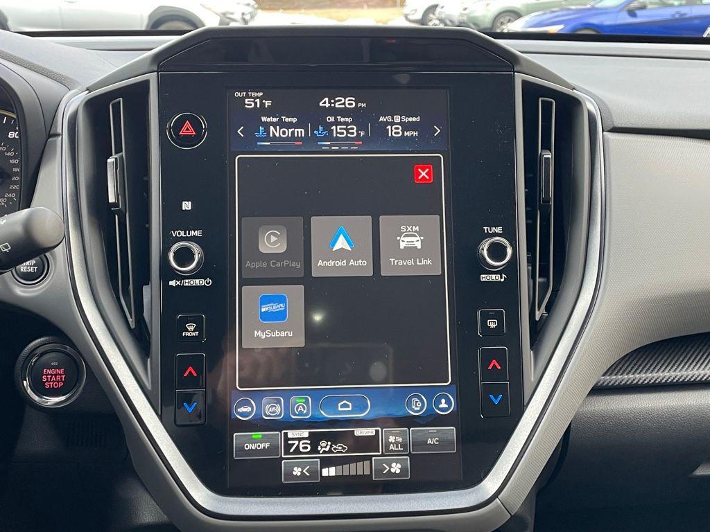 used 2025 Subaru Crosstrek car, priced at $28,988