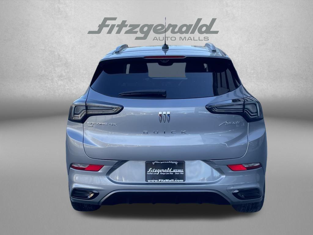 used 2024 Buick Encore GX car, priced at $26,788