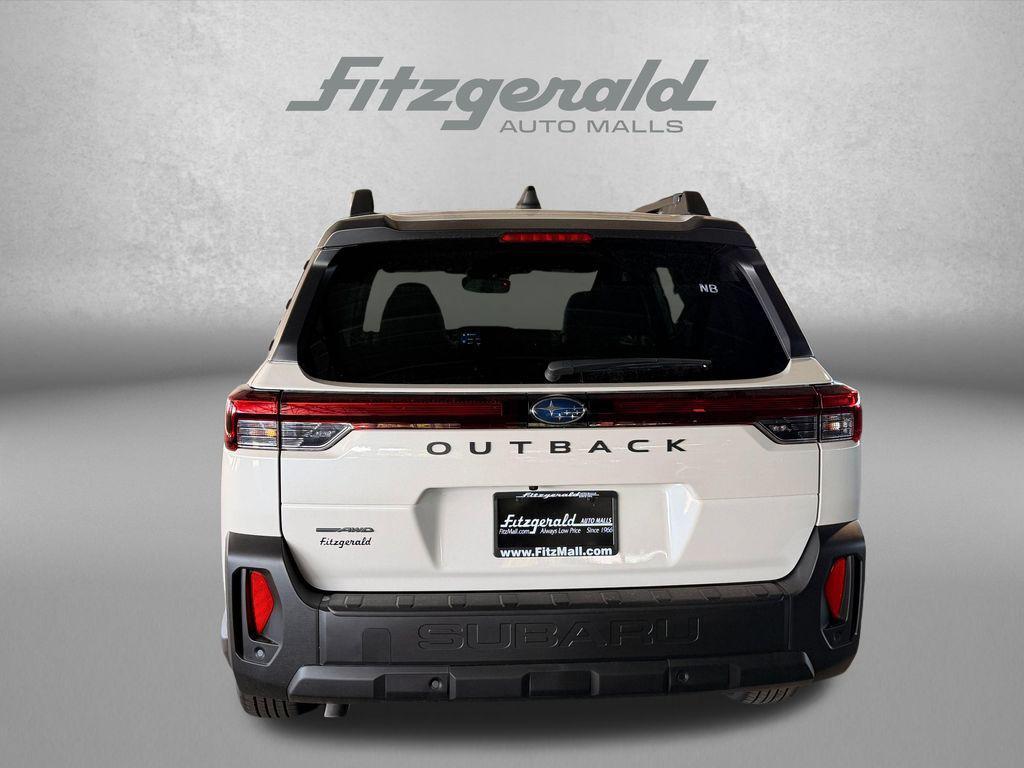 new 2026 Subaru Outback car, priced at $35,799