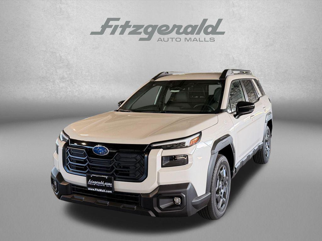 new 2026 Subaru Outback car, priced at $35,799