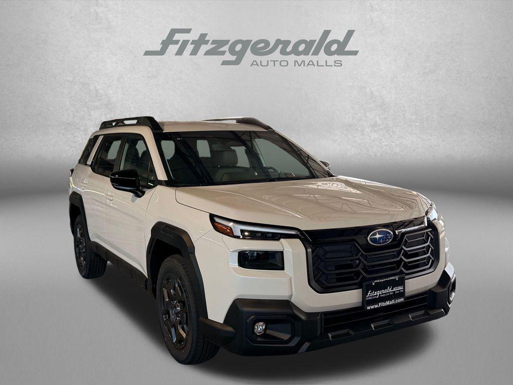 new 2026 Subaru Outback car, priced at $35,799
