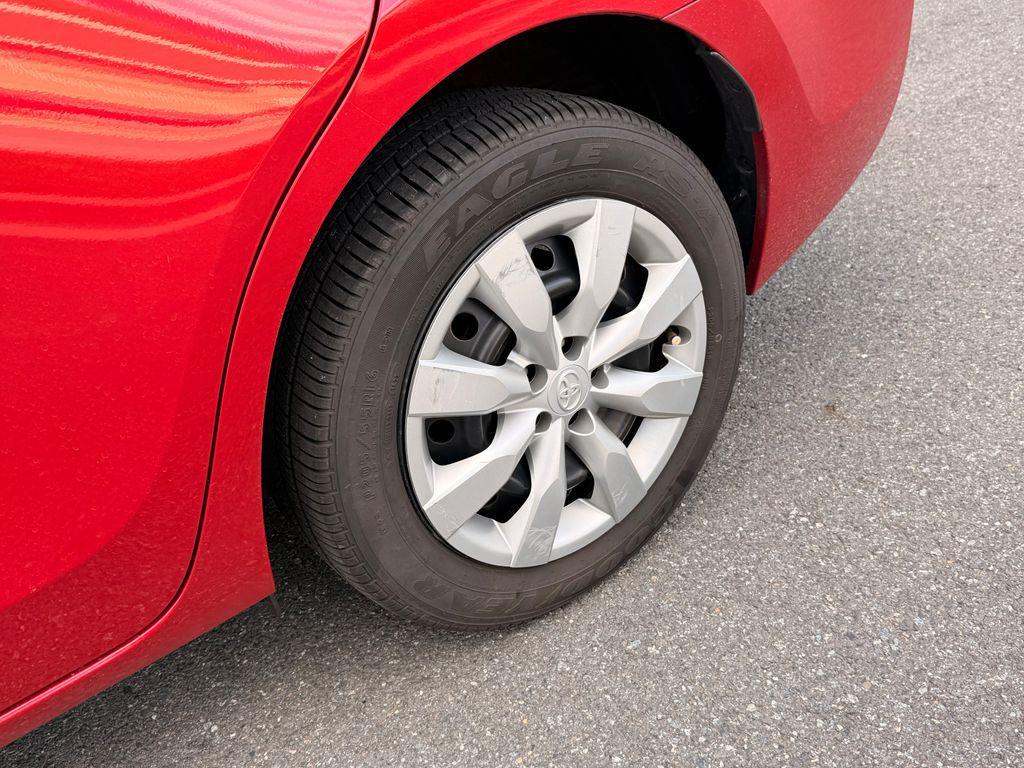 used 2016 Toyota Corolla car, priced at $14,287
