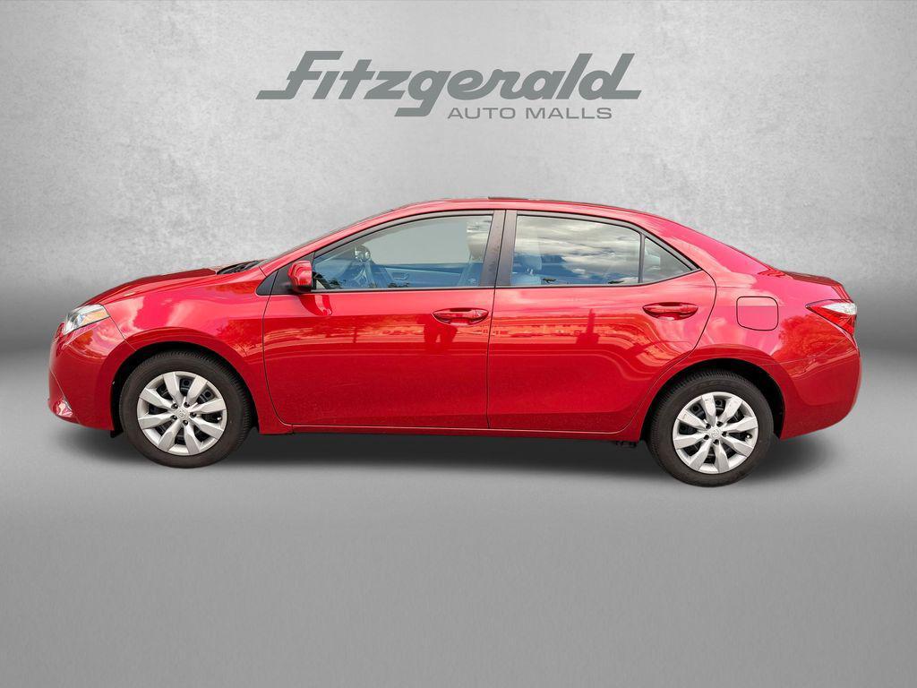 used 2016 Toyota Corolla car, priced at $14,287