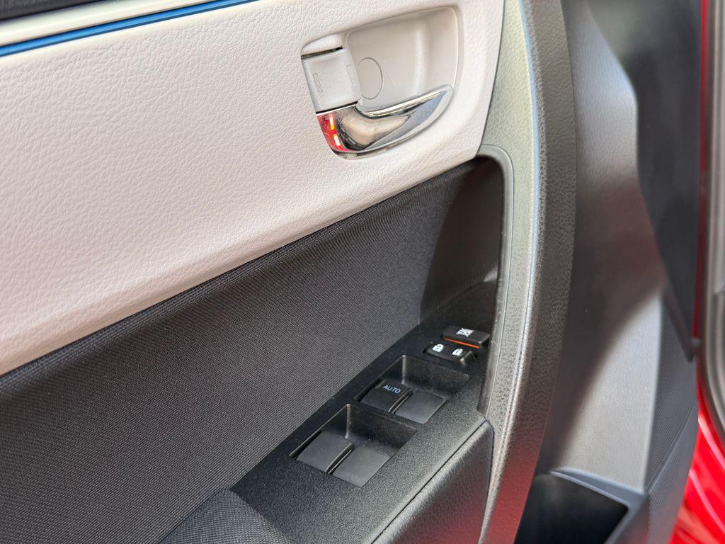 used 2016 Toyota Corolla car, priced at $14,287