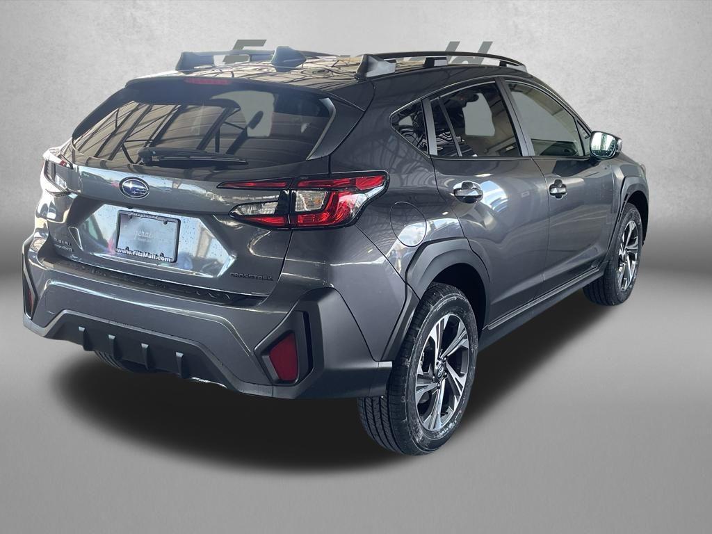 new 2026 Subaru Crosstrek car, priced at $30,711