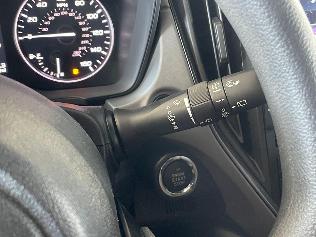 new 2026 Subaru Crosstrek car, priced at $30,711