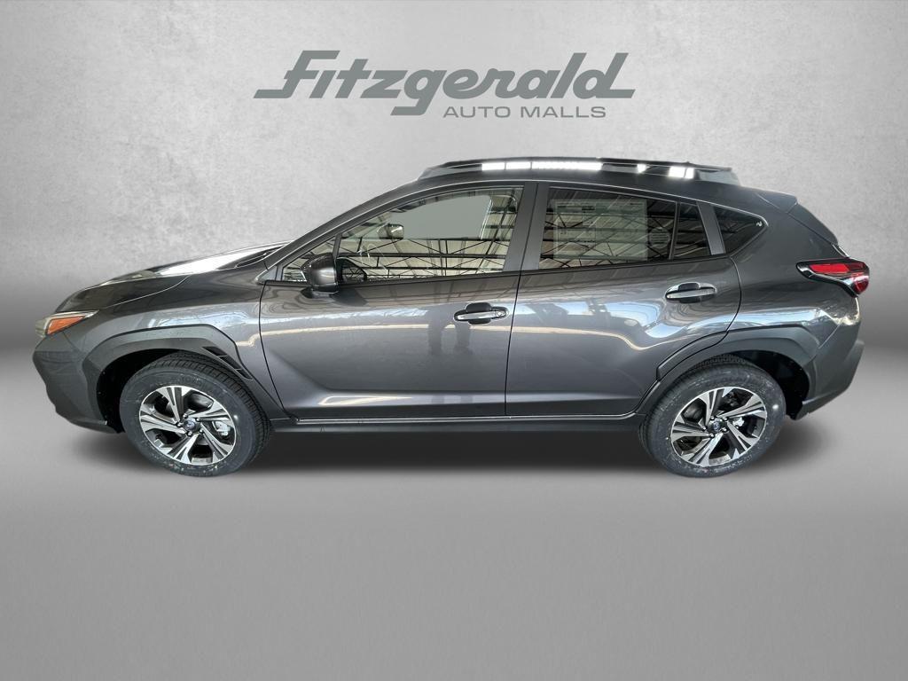 new 2026 Subaru Crosstrek car, priced at $30,711