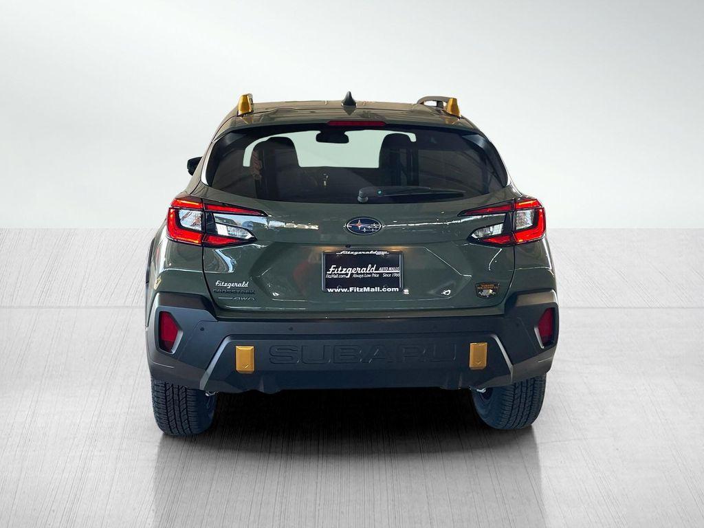 new 2026 Subaru Crosstrek car, priced at $35,762