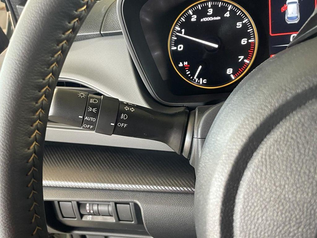 new 2026 Subaru Crosstrek car, priced at $35,762