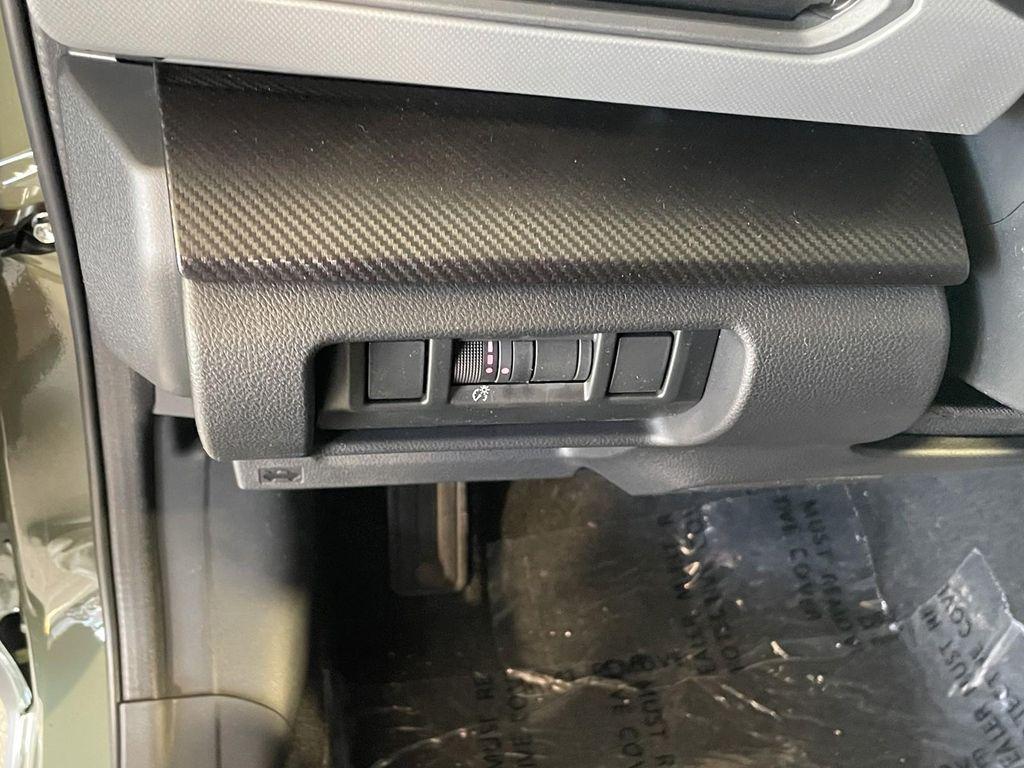 new 2026 Subaru Crosstrek car, priced at $35,762