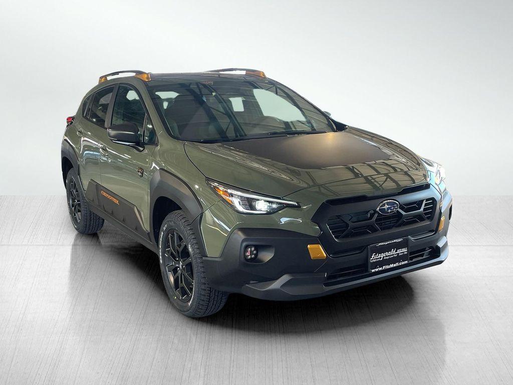 new 2026 Subaru Crosstrek car, priced at $35,762