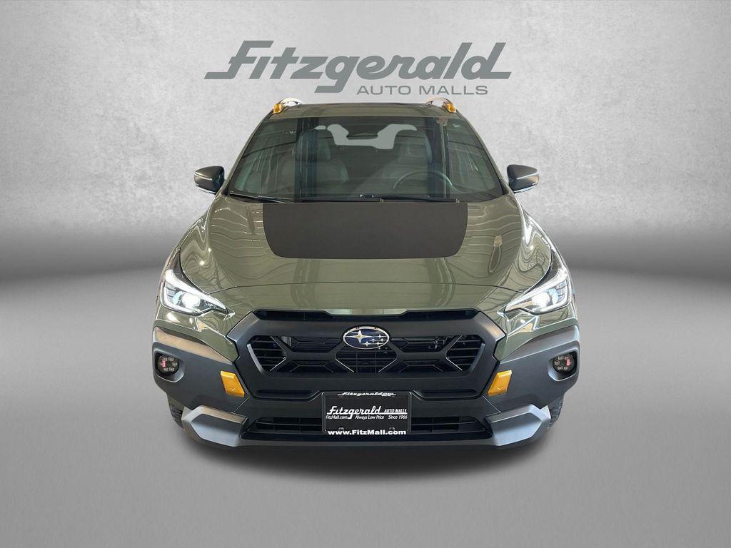 new 2026 Subaru Crosstrek car, priced at $35,762