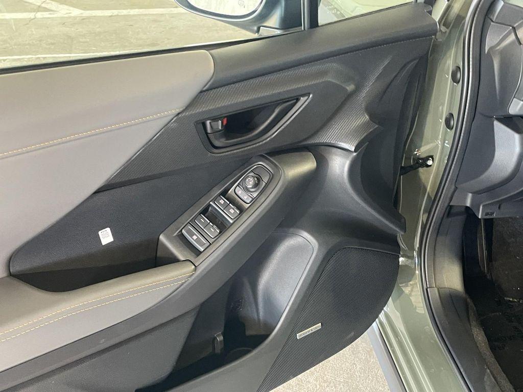 new 2026 Subaru Crosstrek car, priced at $35,762