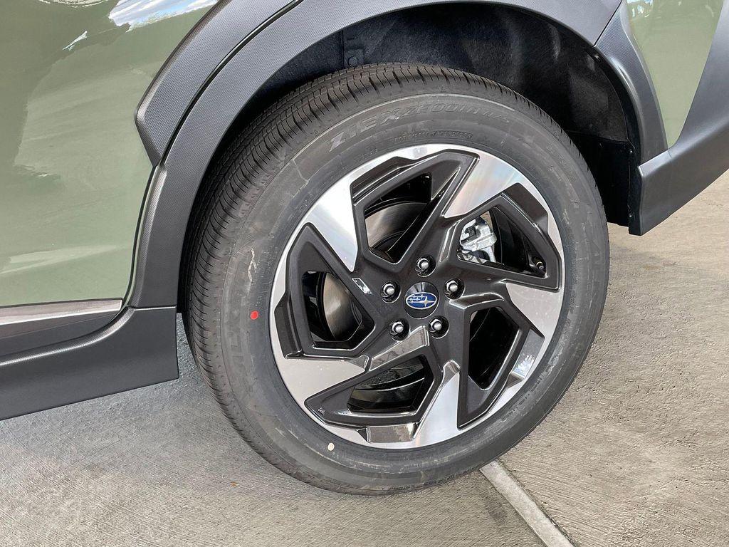 new 2026 Subaru Crosstrek car, priced at $33,811
