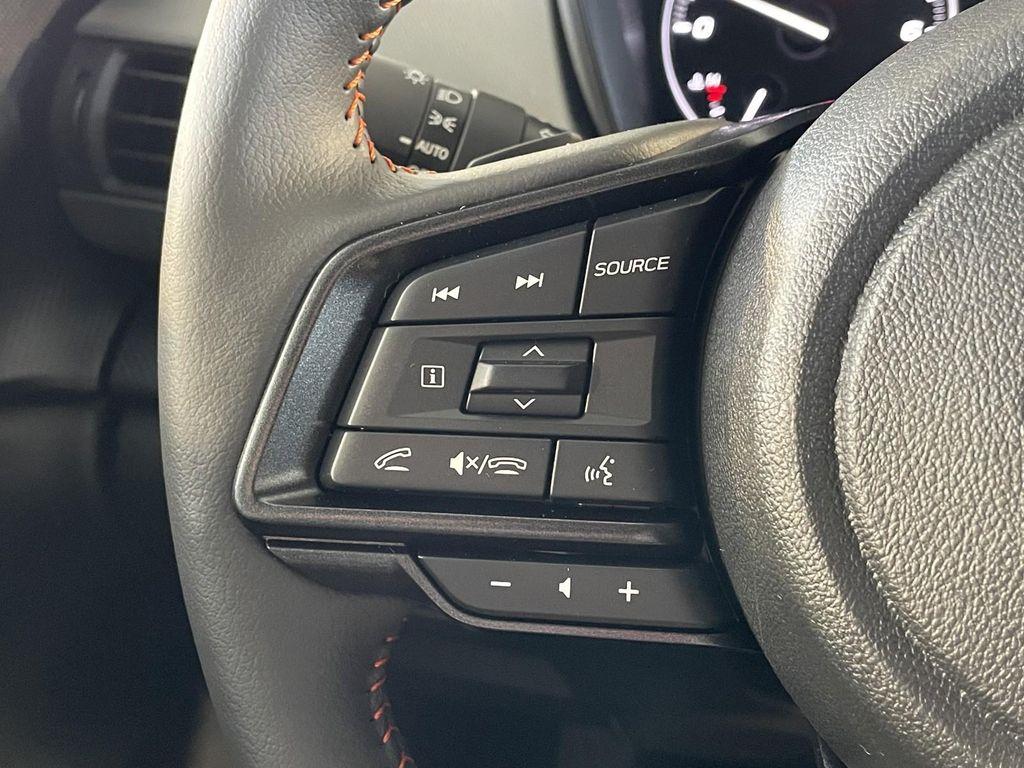 new 2026 Subaru Crosstrek car, priced at $33,811