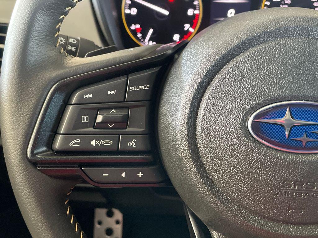 used 2025 Subaru Crosstrek car, priced at $26,988