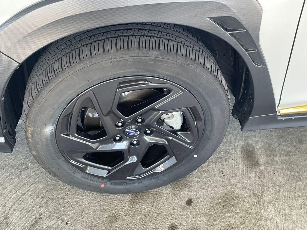 used 2025 Subaru Crosstrek car, priced at $26,988