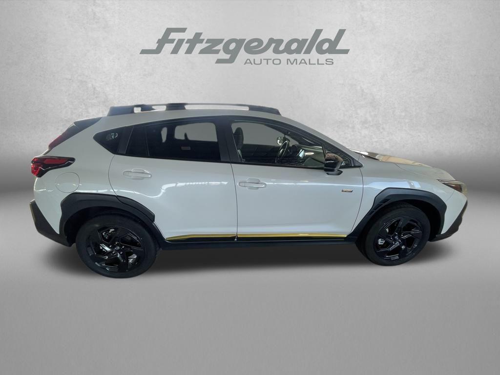 used 2025 Subaru Crosstrek car, priced at $26,988