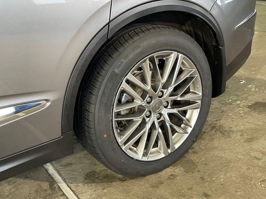 used 2023 Acura MDX car, priced at $39,588