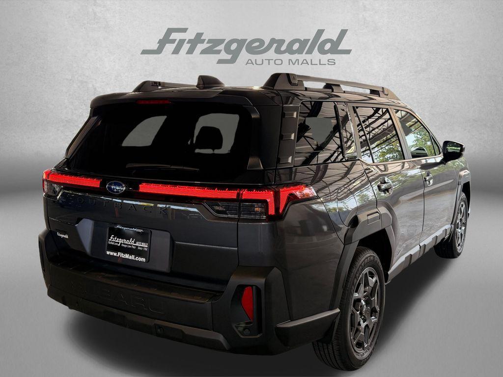 new 2026 Subaru Outback car, priced at $37,552