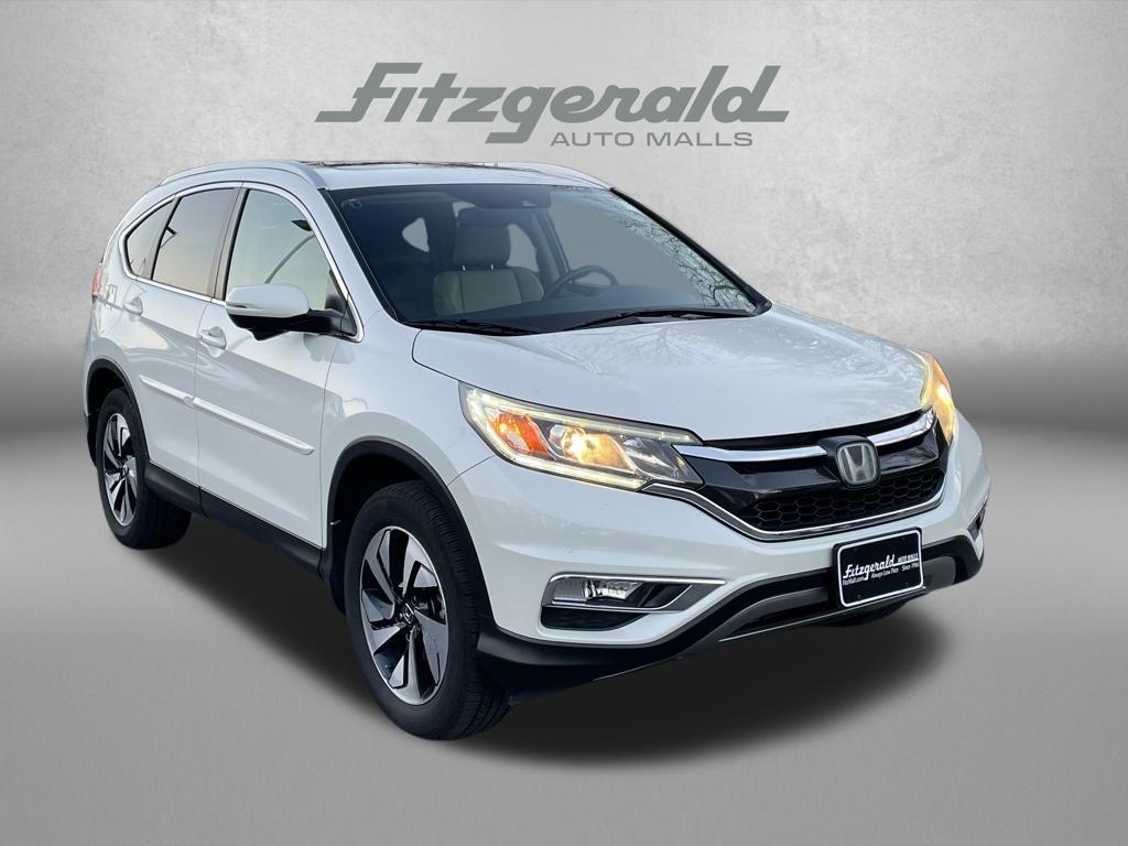used 2016 Honda CR-V car, priced at $14,488