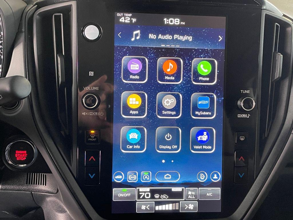 new 2026 Subaru Crosstrek car, priced at $30,681