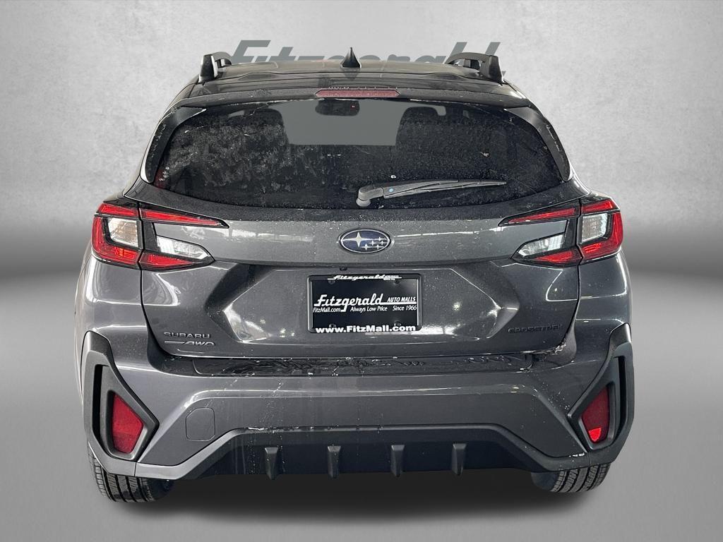 new 2026 Subaru Crosstrek car, priced at $30,681