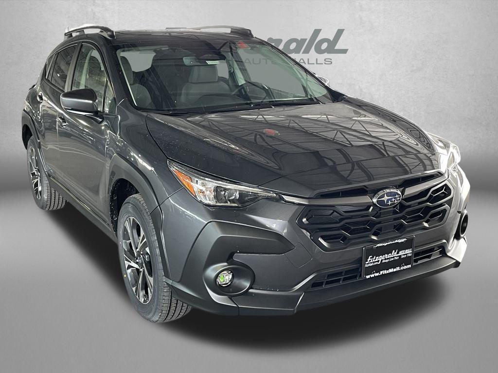 new 2026 Subaru Crosstrek car, priced at $30,681