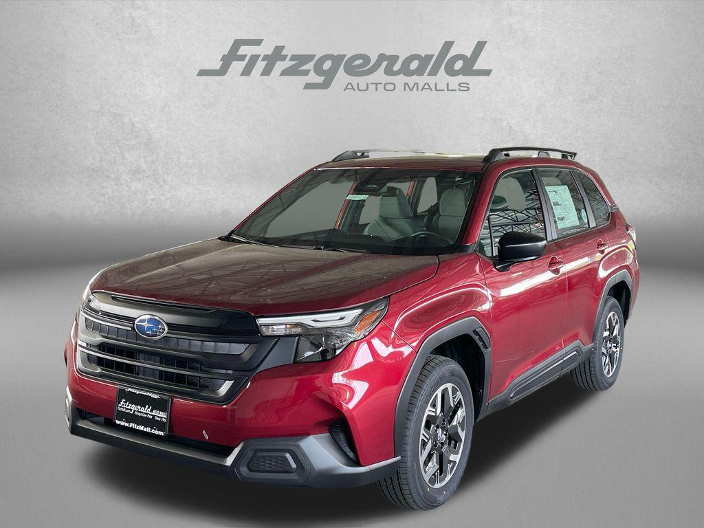 new 2026 Subaru Forester car, priced at $30,637