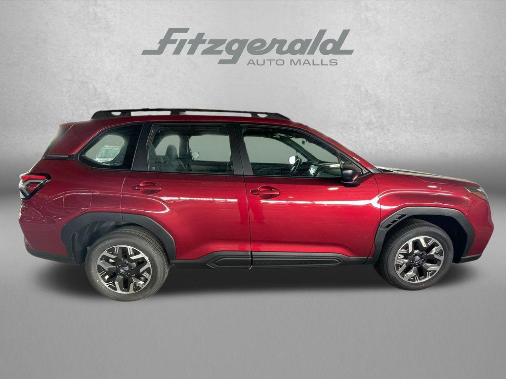 new 2026 Subaru Forester car, priced at $30,637