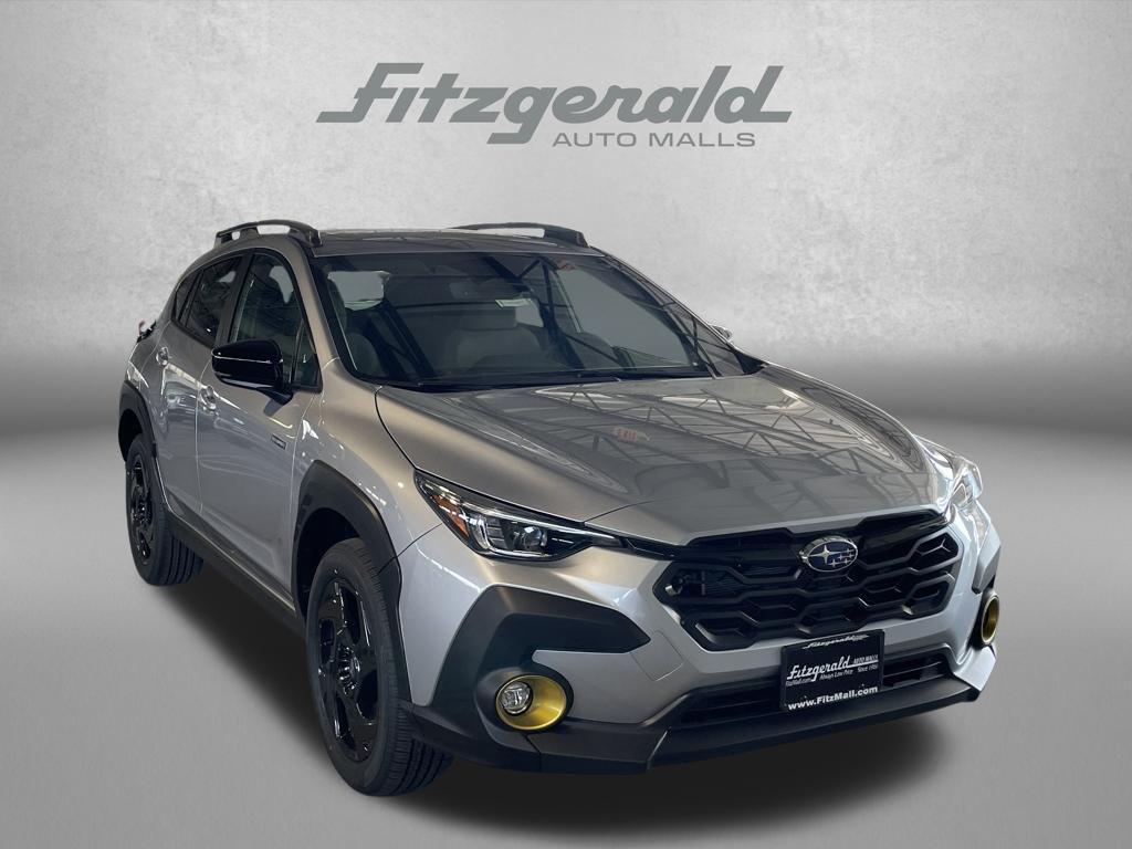 new 2026 Subaru Crosstrek Hybrid car, priced at $35,187