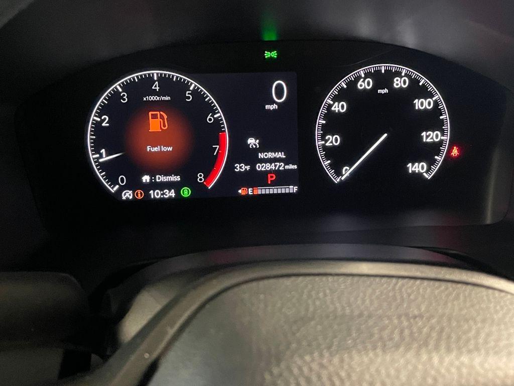 used 2023 Honda CR-V car, priced at $26,488