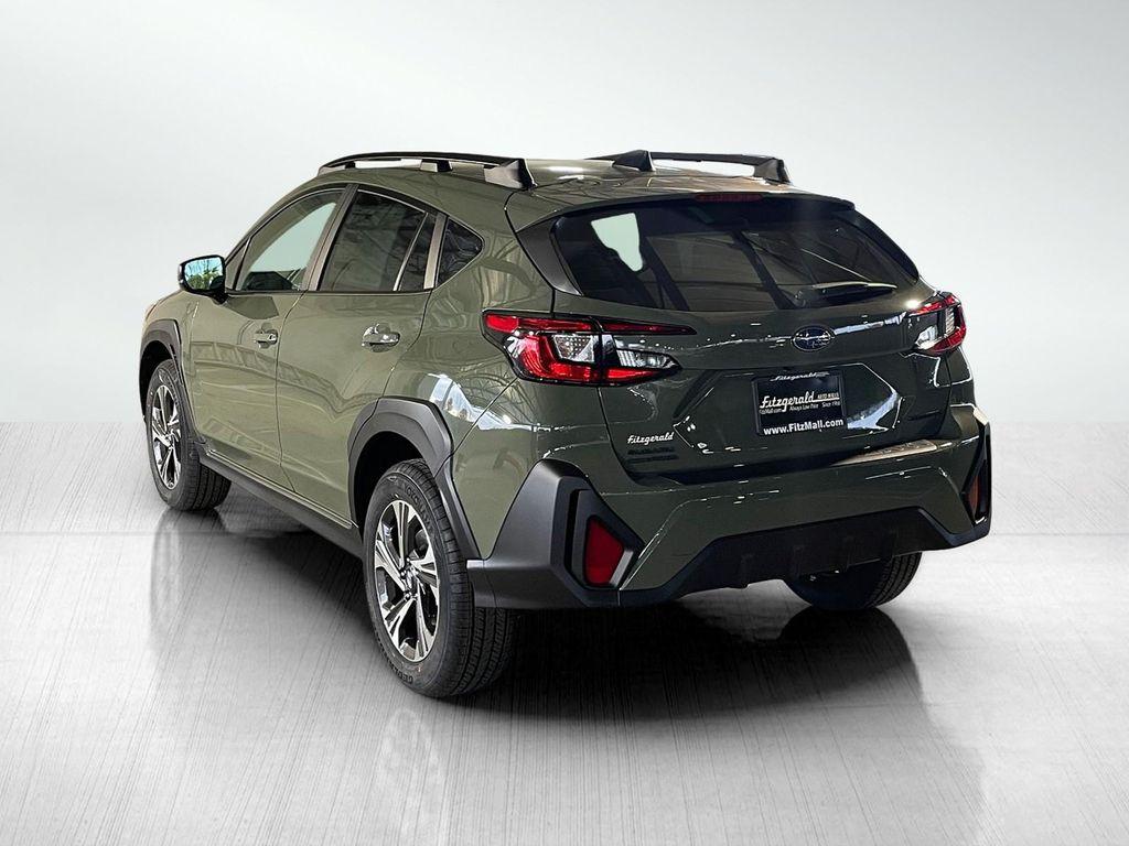 new 2026 Subaru Crosstrek car, priced at $29,274