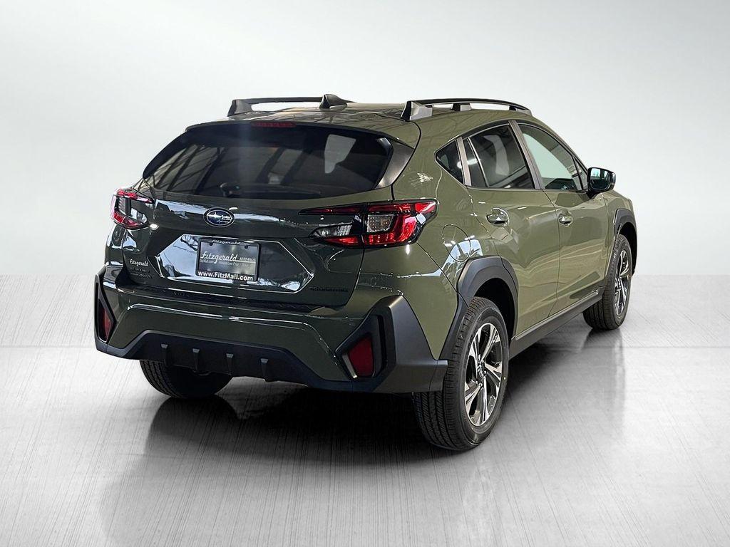 new 2026 Subaru Crosstrek car, priced at $29,274