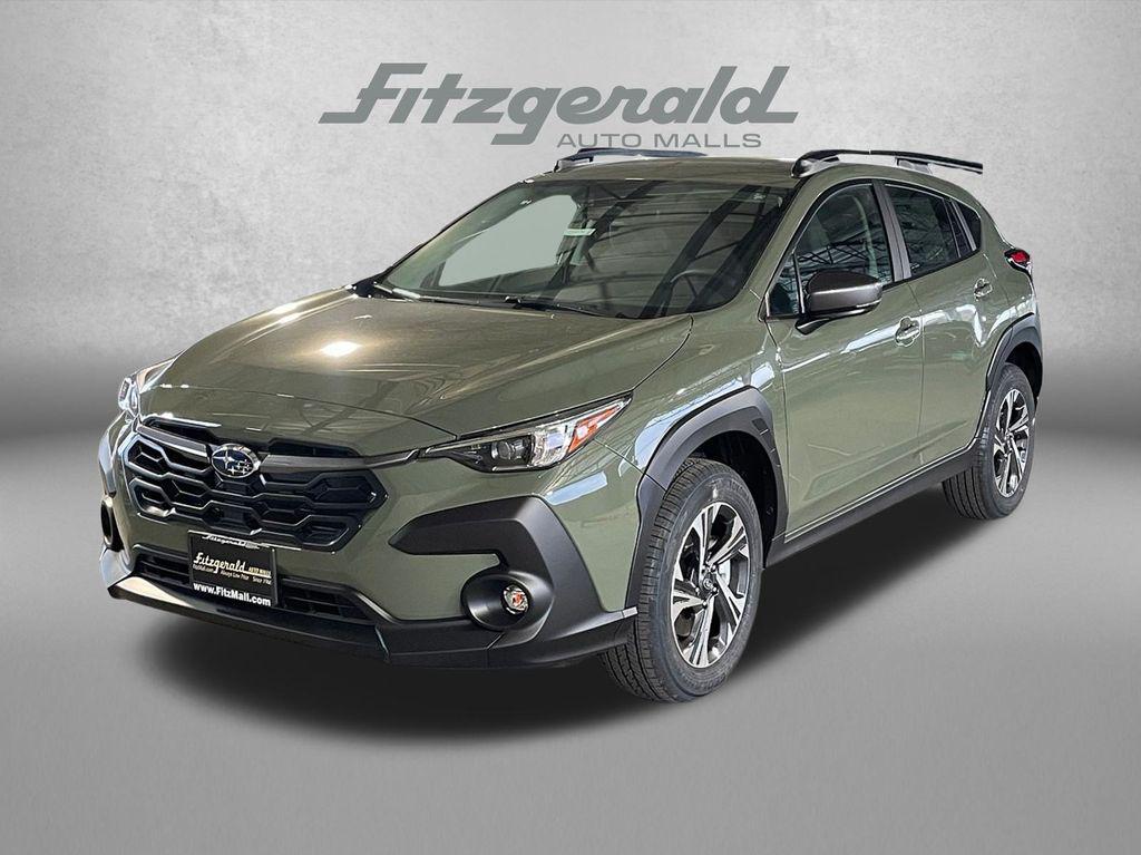 new 2026 Subaru Crosstrek car, priced at $29,274