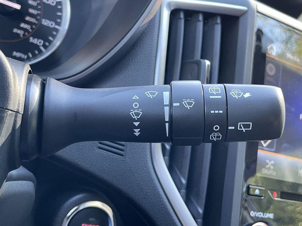 used 2023 Subaru Crosstrek car, priced at $23,888