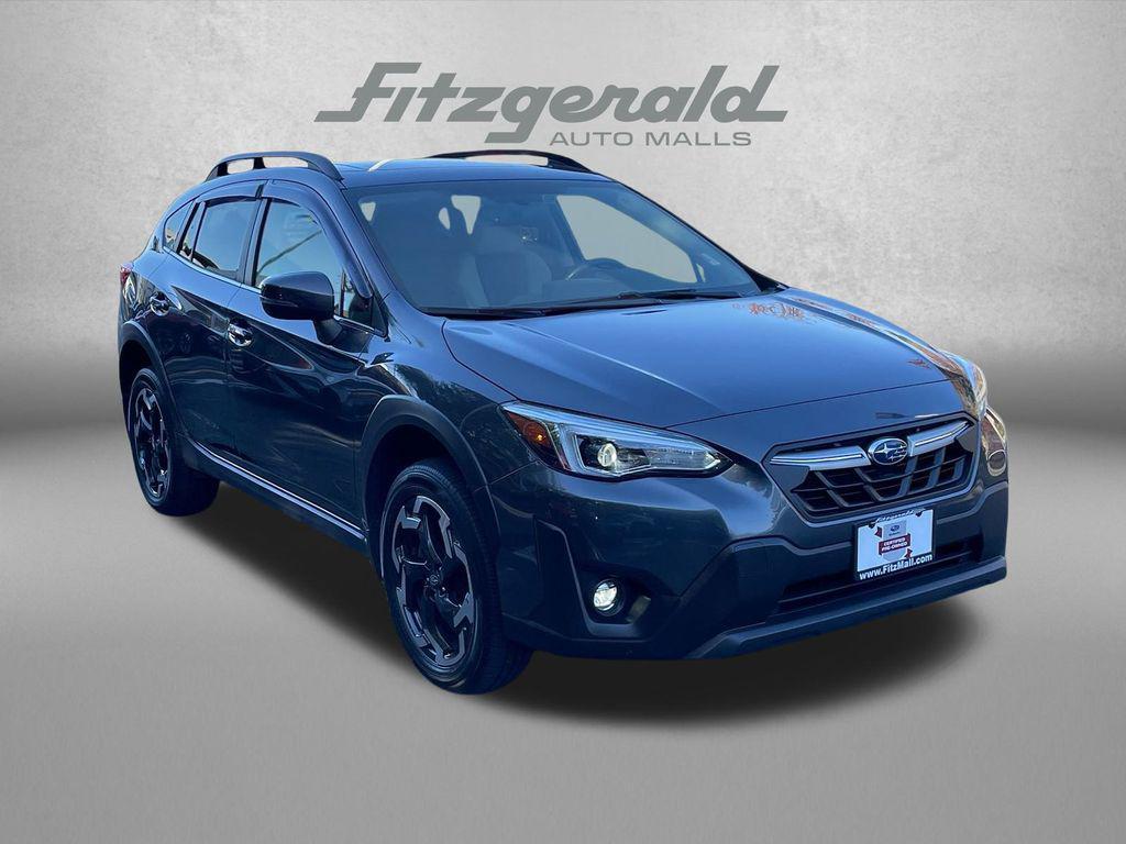 used 2023 Subaru Crosstrek car, priced at $23,388