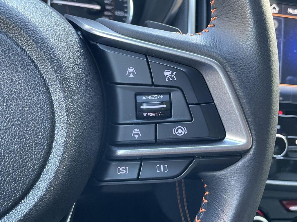 used 2023 Subaru Crosstrek car, priced at $23,888