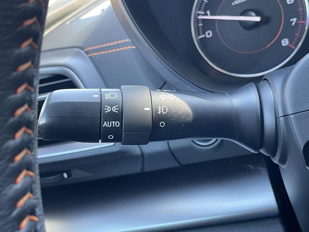 used 2023 Subaru Crosstrek car, priced at $23,888