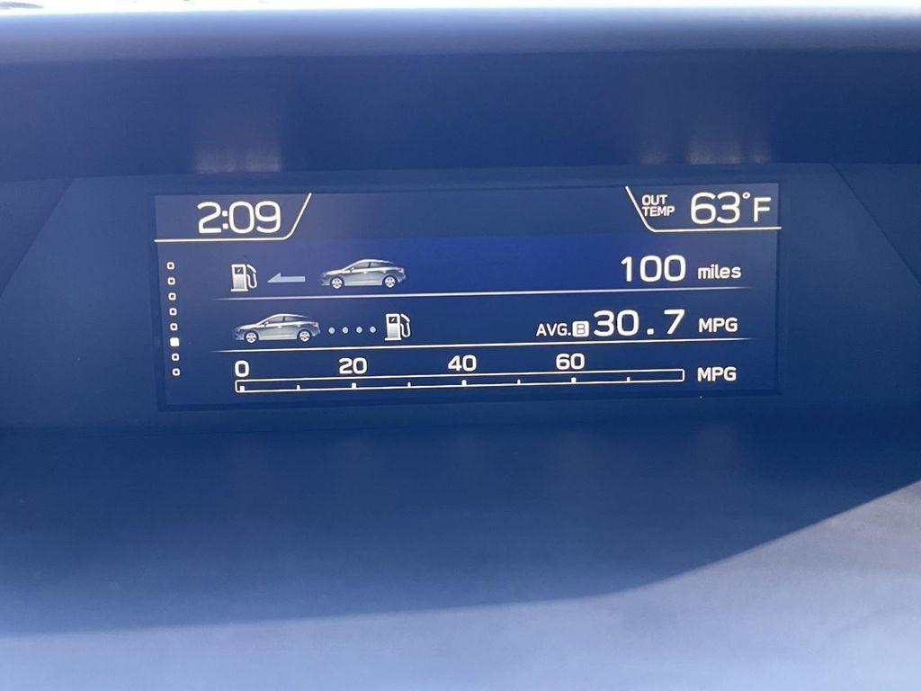 used 2023 Subaru Crosstrek car, priced at $23,888