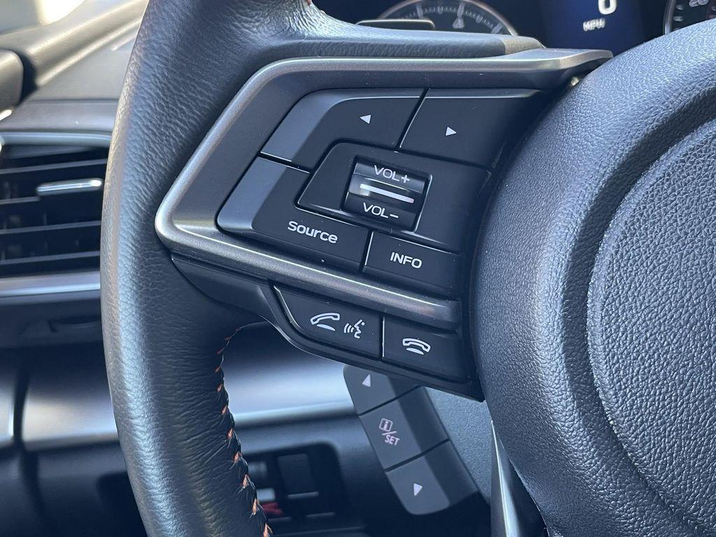 used 2023 Subaru Crosstrek car, priced at $23,888