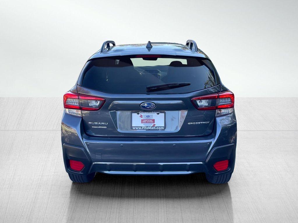 used 2023 Subaru Crosstrek car, priced at $23,888