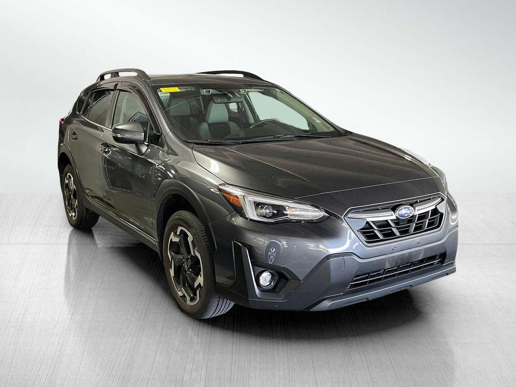used 2023 Subaru Crosstrek car, priced at $23,888